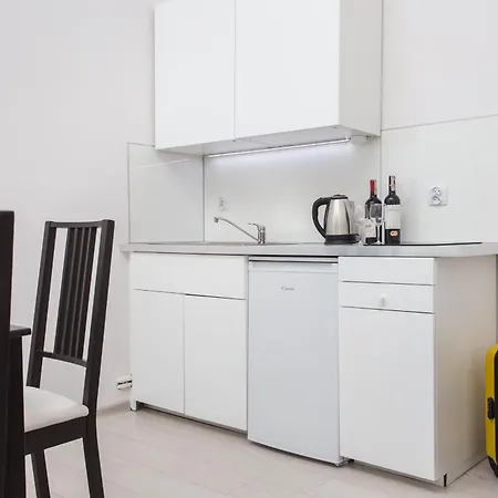 - Old Town Apartment