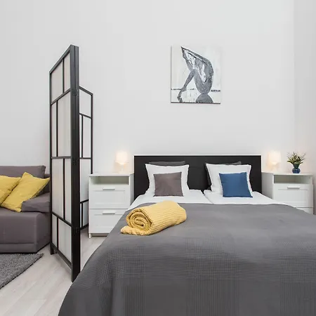 - Old Town Apartment