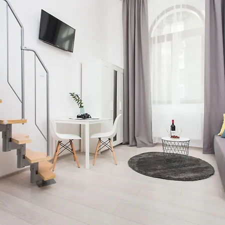 - Old Town Apartamento Cracovia