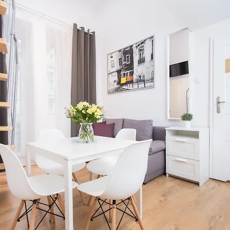 Apartamento - Old Town Cracovia