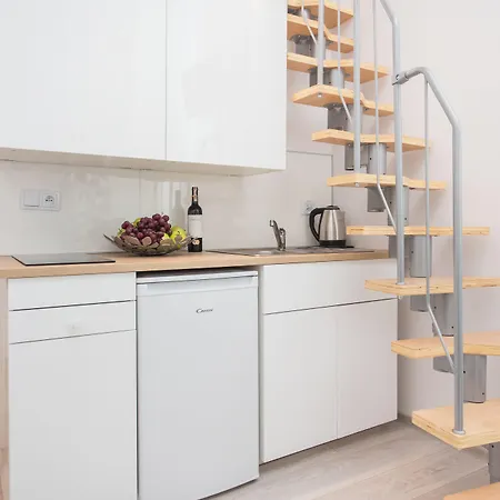 - Old Town Apartamento Cracovia