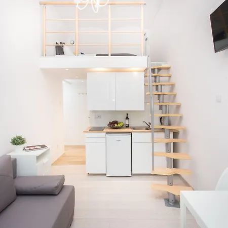 - Old Town Apartment