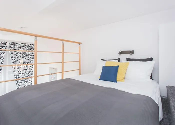 - Old Town Appartement Cracovie