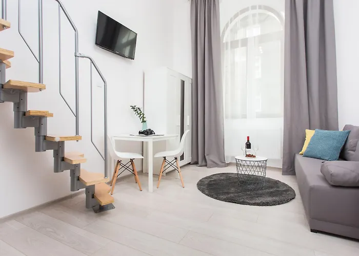 - Old Town Appartement Cracovie