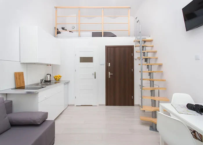 Appartement - Old Town Cracovie