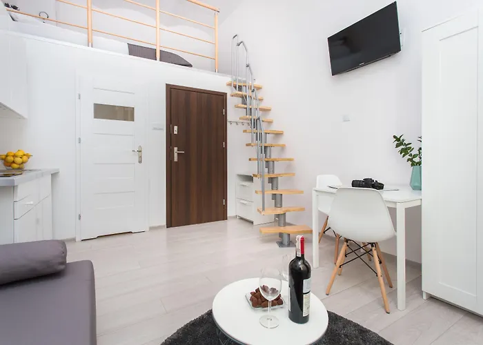 - Old Town Appartement Cracovie