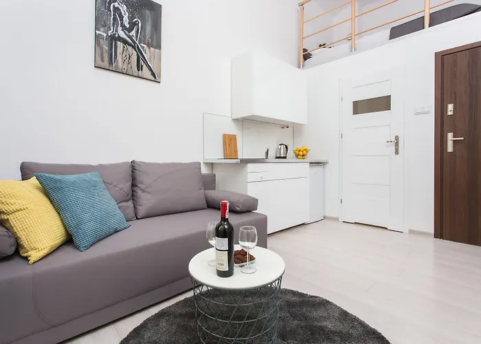 - Old Town Appartement