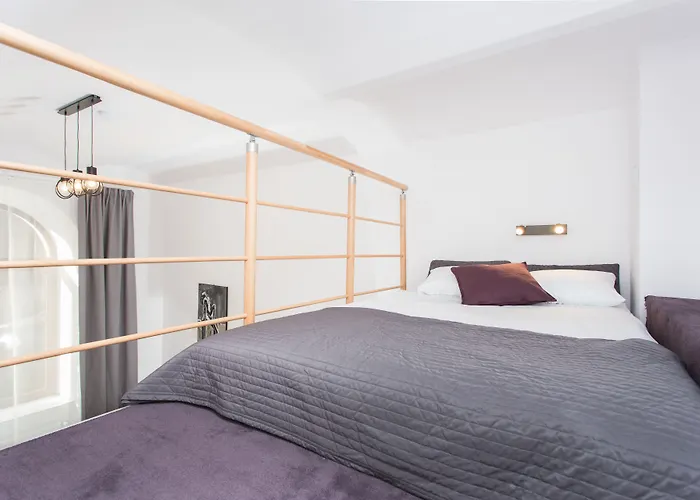 - Old Town Appartement *