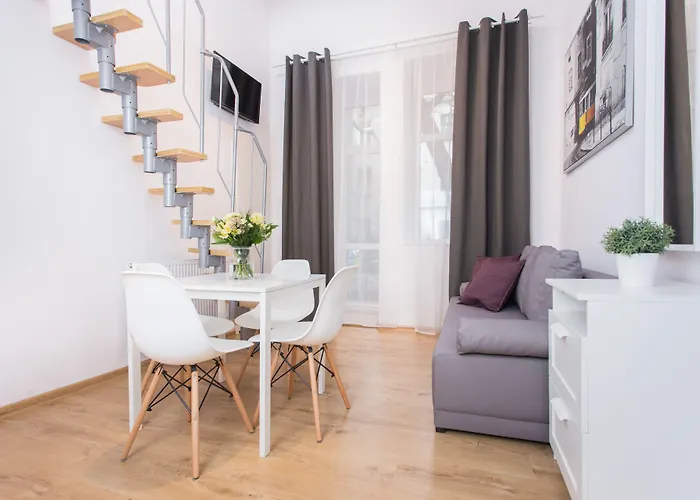 - Old Town Appartement Cracovie