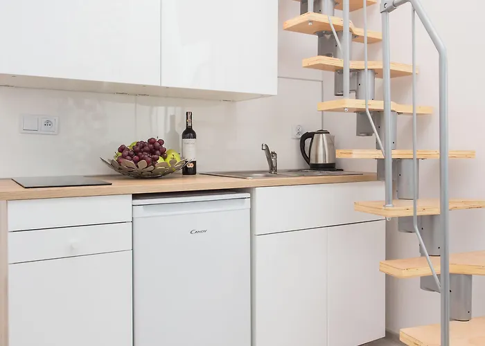 - Old Town Appartement Cracovie