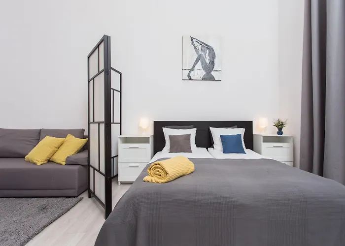 Appartement - Old Town *