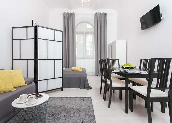 - Old Town Appartement *