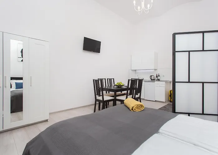 Appartement - Old Town Cracovie