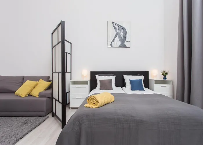 - Old Town Appartement