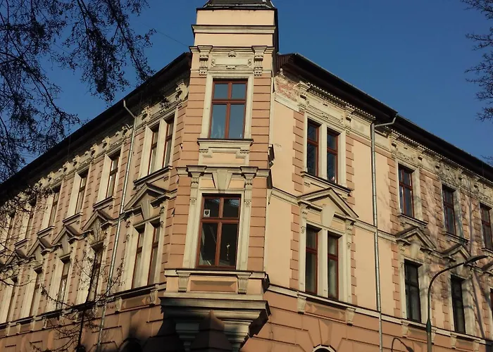 - Old Town Appartement Cracovie