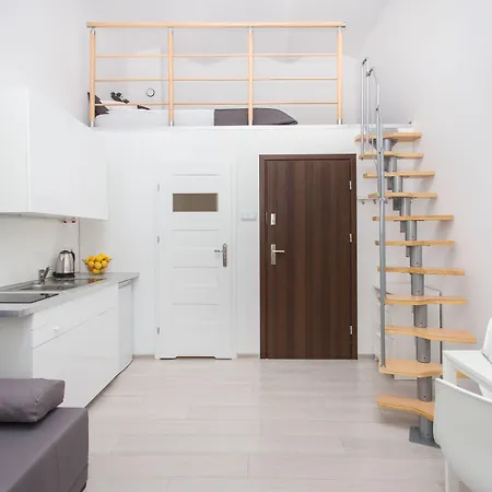 Apartman - Old Town Krakkó