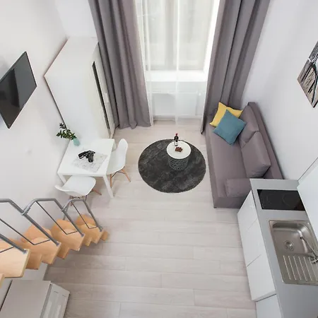 - Old Town * Krakkó